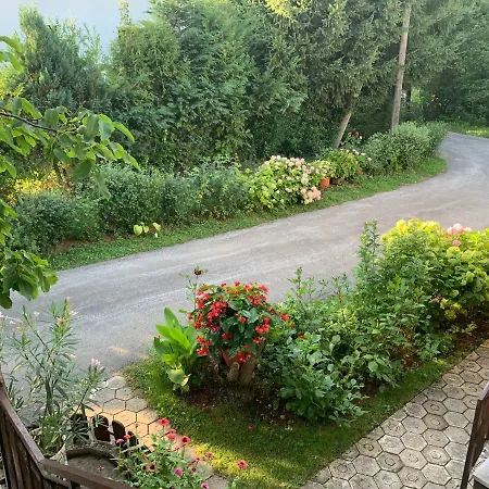 Apartman Mauro Rakovica Extérieur photo